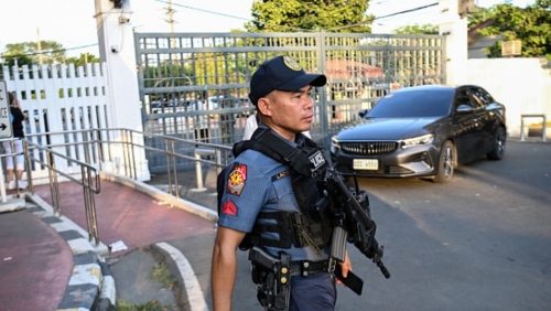 3 Killed in Philippine School Shooting; One Suspect Is a Student 3 Killed in Philippine School Shooting; One Suspect Is a Student