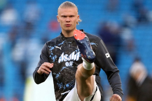 Haaland Returns as Guardiola Eyes Champions League Qualification