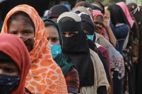 Saudi pressures Bangladesh to issue passports to Rohingya
