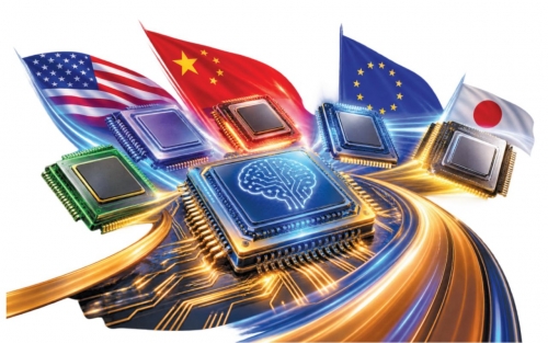 The great AI chip race