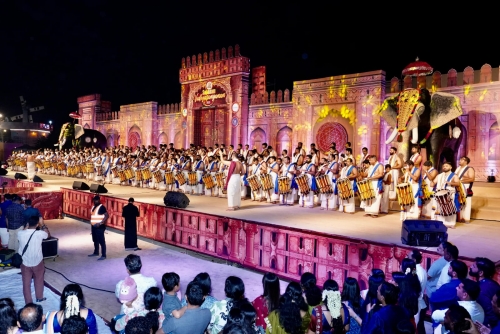 Grand Finale for Sopanam Vadyasangamam 2025 in Bahrain Grand Finale for Sopanam Vadyasangamam 2025 in Bahrain