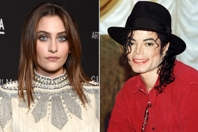 Paris Jackson says it’s ‘not her role’ to defend dad Michael amid molestation allegations