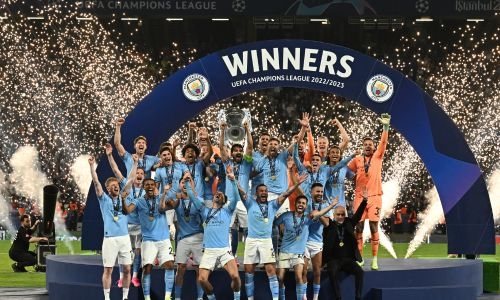 Man City Champions League victory defines new era in European football Man City Champions League victory defines new era in European football
