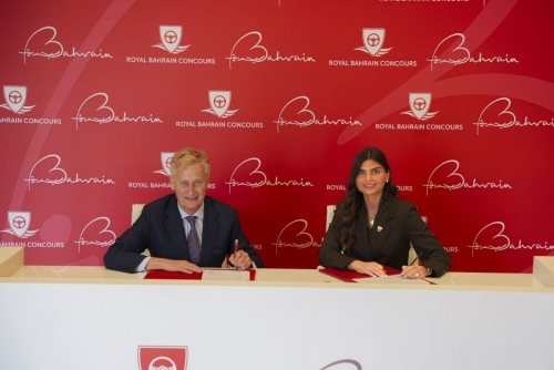 Bahrain to Host Second Edition of the Royal Bahrain Concours in November 2026 Under the Patronage of His Royal Highness the Crown Prince and Prime Minister
