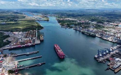 Panama Canal to reduce shipping over El Nino-fueled drought Panama Canal to reduce shipping over El Nino-fueled drought