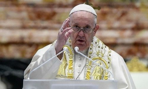 Pope calls for free access to Jerusalem holy sites Pope calls for free access to Jerusalem holy sites