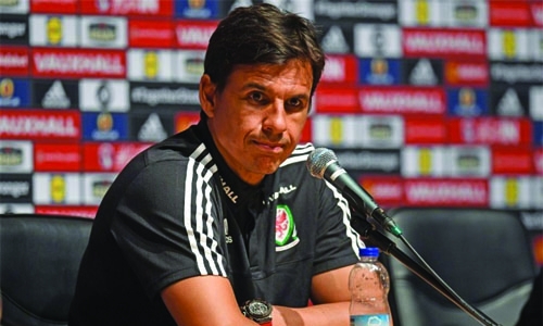 Manage England - 'never', says Wales' Coleman Manage England - 'never', says Wales' Coleman