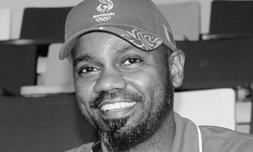 Athlete Nasser Bakhit dies in an accident on Al Riffa street