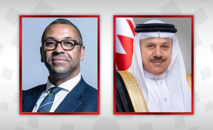 Foreign Affairs Minister discusses COVID-19 fight with British State Minister