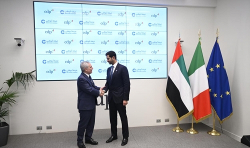 Abu Dhabi Chamber, Italy’s CDP Sign MoU to Strengthen Investment and Trade Ties
