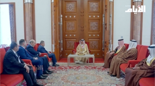 Bahrain affirms support for Palestinian cause