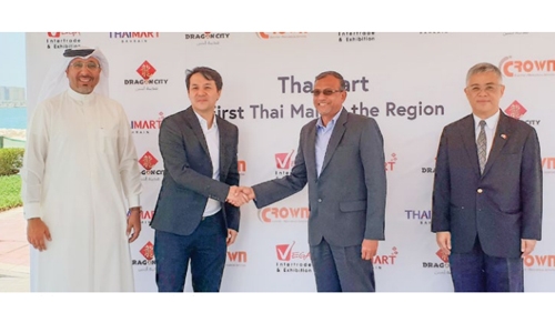 ThaiMart opening ‘soon’ 