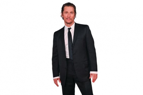 Actor McConaughey seeks to patent image to protect from AI