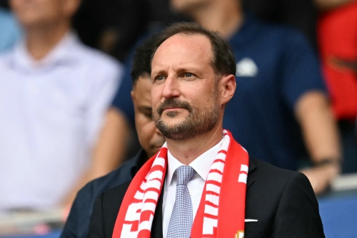 Haakon VIII Takes Throne as Norway’s New King Haakon VIII Takes Throne as Norway’s New King