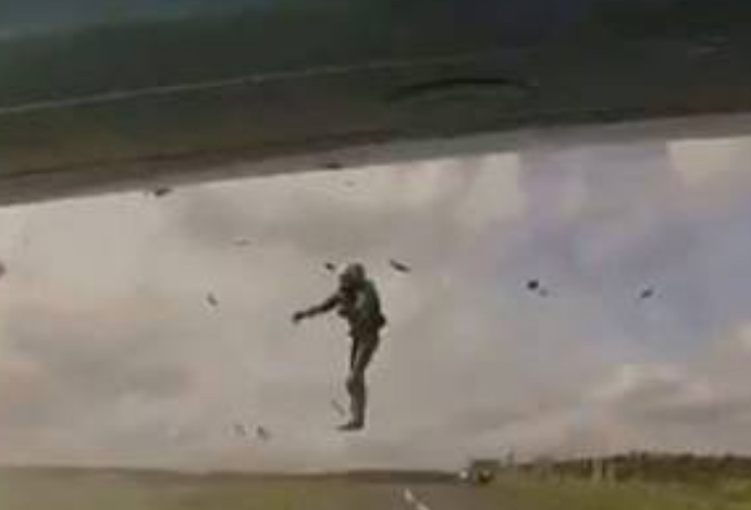 Man flung 15 feet in air after being hit by speeding driver