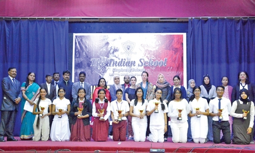 ISB celebrates French Day ISB celebrates French Day