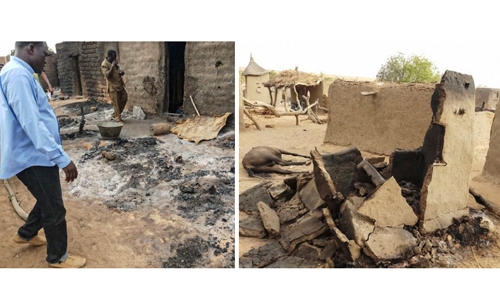 Massacre toll in Mali cut to 35