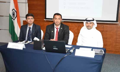 BCCI hosts business delegation from Goa-India BCCI hosts business delegation from Goa-India