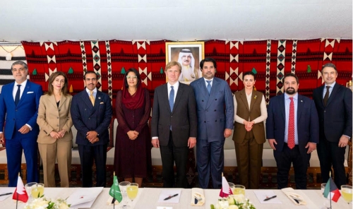 Strategic Security Dialogue Brings GCC, Jordan and US Together Strategic Security Dialogue Brings GCC, Jordan and US Together