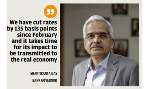 India’s RBI cuts rates 