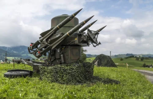 Switzerland Halts Arms Export Approvals to US Over Iran Conflict Switzerland Halts Arms Export Approvals to US Over Iran Conflict