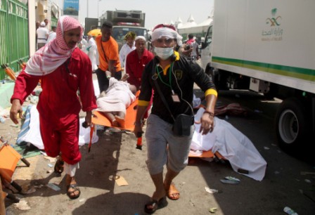 Bahraini pilgrims are safe, confirm officials Bahraini pilgrims are safe, confirm officials