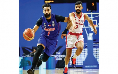 Winning Starts For Manama, Al Hala Winning Starts For Manama, Al Hala