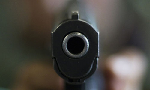 Chinese official shoots two, kills self at party meeting