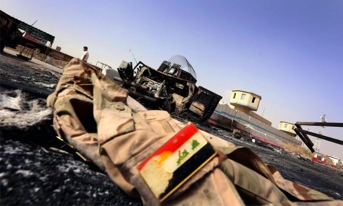 UN accuses IS of executing 163 civilians in Mosul on June 1