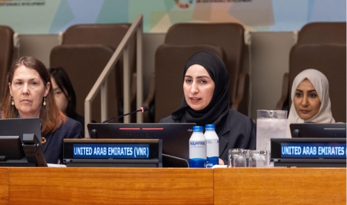 UAE Hits 63% Progress on UN Sustainability Goals UAE Hits 63% Progress on UN Sustainability Goals