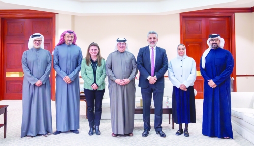 Bank of Bahrain and Kuwait (BBK) continues its support for the CPISP