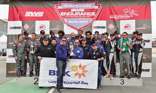 Batelco take a clean sweep