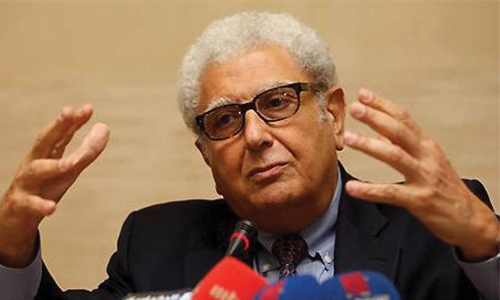 Prof. Bassiouni passes away in Bahrain Prof. Bassiouni passes away in Bahrain