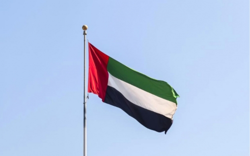 UAE detects two missiles launched from Iran; one falls in territorial waters UAE detects two missiles launched from Iran; one falls in territorial waters