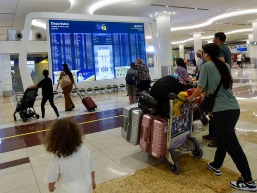 UAE - India airfares set to rise further as jet fuel crisis deepens