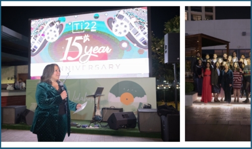 Ti22 Films Marks 15 Years of Creative Excellence