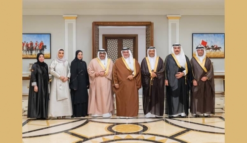 Quality education for Bahrainis top priority: HRH Prince Salman 