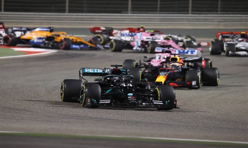 F2 champions to be crowned in Sakhir GP weekend