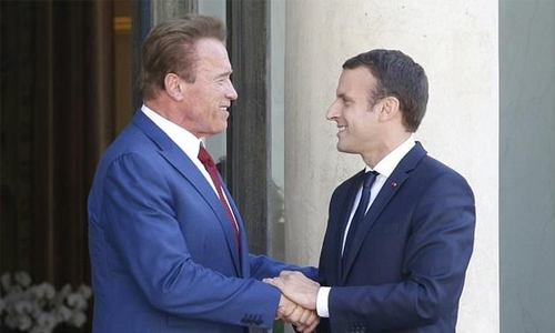 Climate change more important than partisan politics