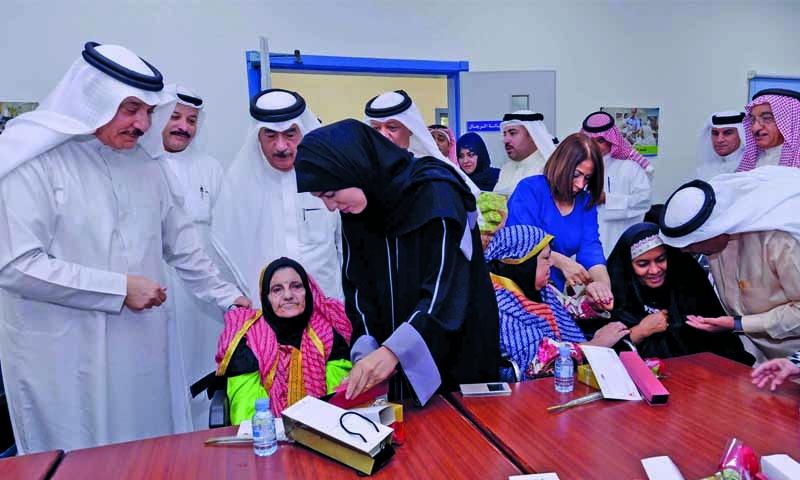 Labour Minister reassures protection, care to elderly