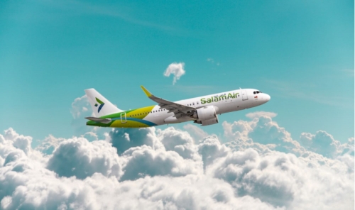 SalamAir Establishes Salalah’s First-Ever Airline Base