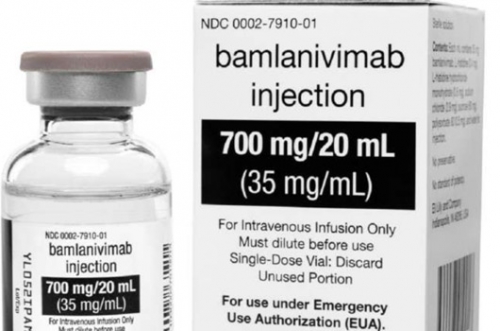 US allows 1st emergency use of a COVID-19 antibody drug US allows 1st emergency use of a COVID-19 antibody drug