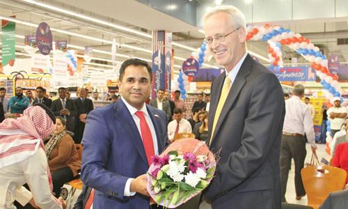 Discover America festival concludes on a high note