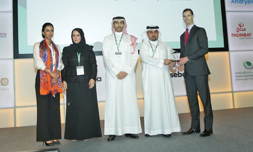 TRA wins “Employer of the Year” award in MENA region