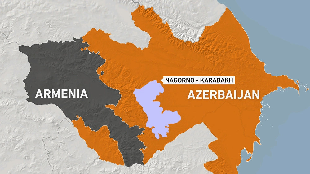 Azerbaijan, Armenia report shelling of cities despite truce