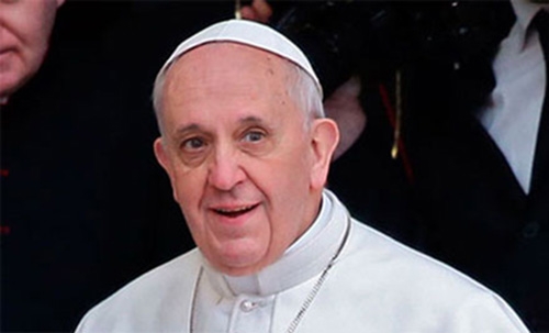 Pope urges better security for religious minorities in Pakistan