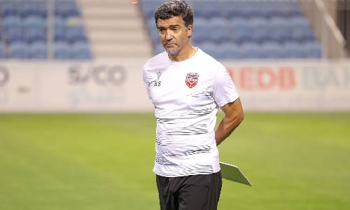 Bahrain kick off national team training locally tonight