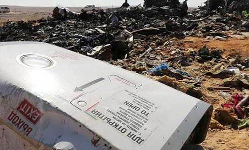 Egypt to send Russian plane recording abroad for analysis