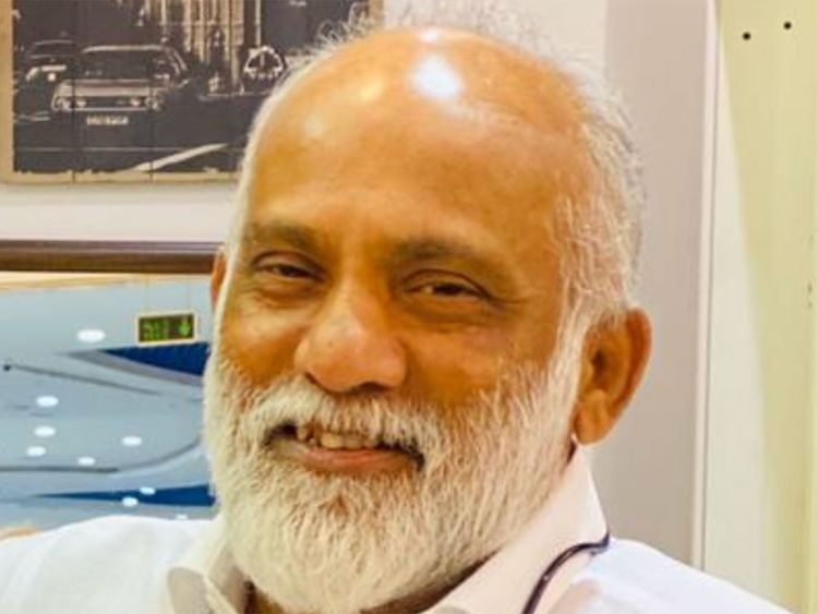 Prominent Indian social worker in UAE dies Prominent Indian social worker in UAE dies