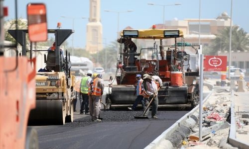 Summer outdoor work ban begins in Bahrain